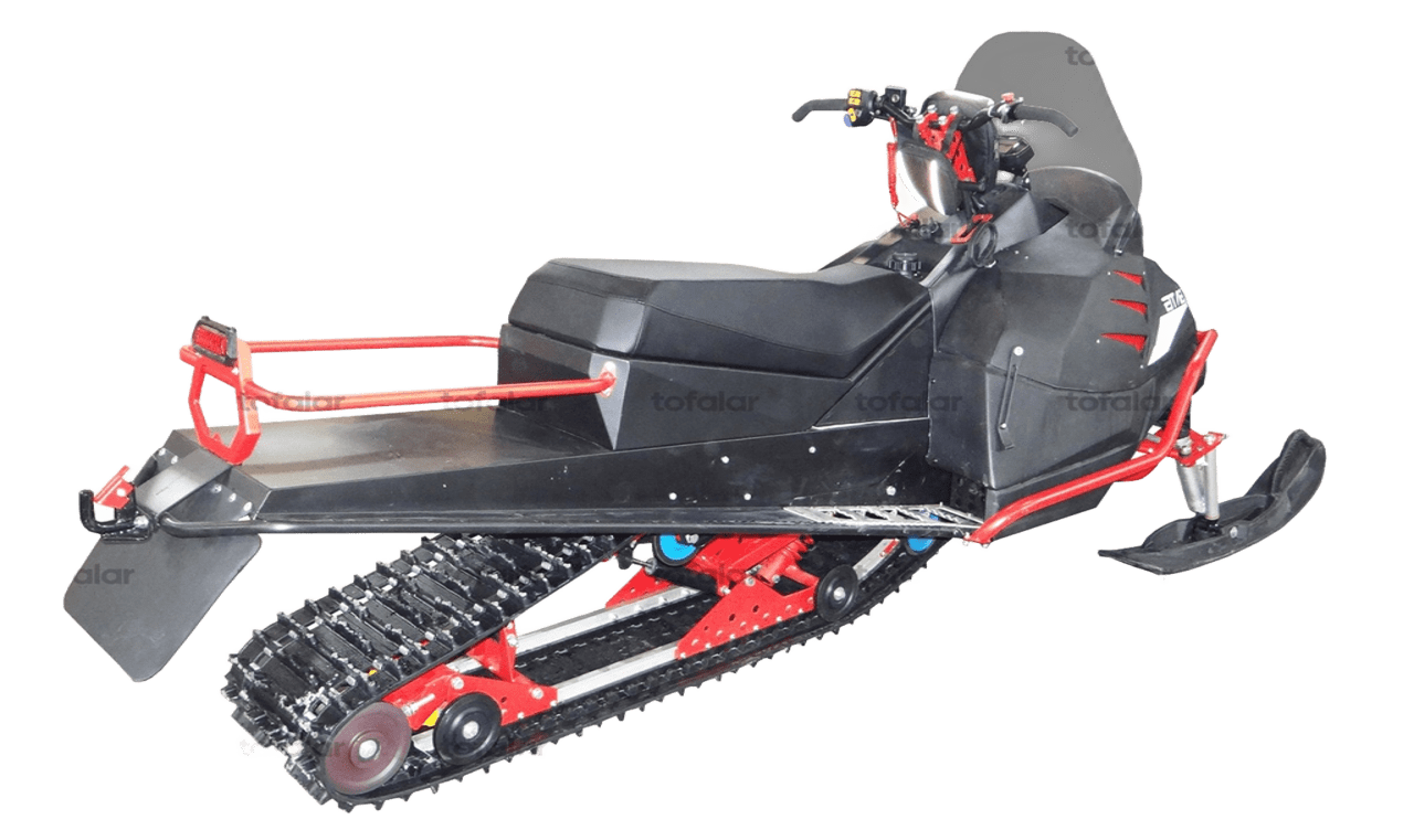 Снегоход ТОФАЛАР АТЛАС 500 в Пензе