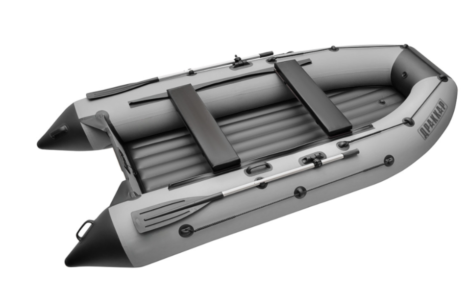 ЛОДКА ДРАККАР 3200 НДНД HANT-PRO в Пензе