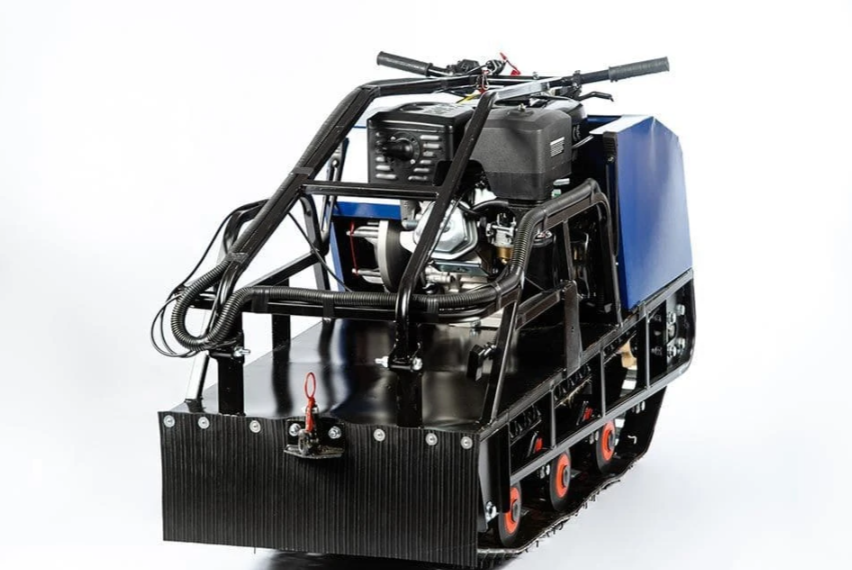 Мотобуксировщик МУЖИК М600 ЛОНГ 18.5 л.с. в Пензе