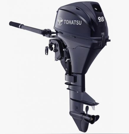 ЛОДОЧНЫЙ МОТОР TOHATSU M9.8BL в Пензе