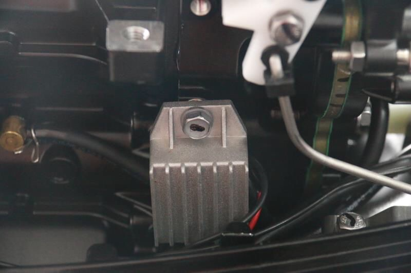 Лодочный мотор MARLIN PROLINE MP 9.9 (15) AMHS в Пензе