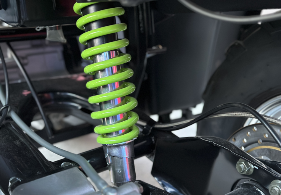 Квадроцикл GBM EXPLORER 400 NEW PREMIUM в Пензе