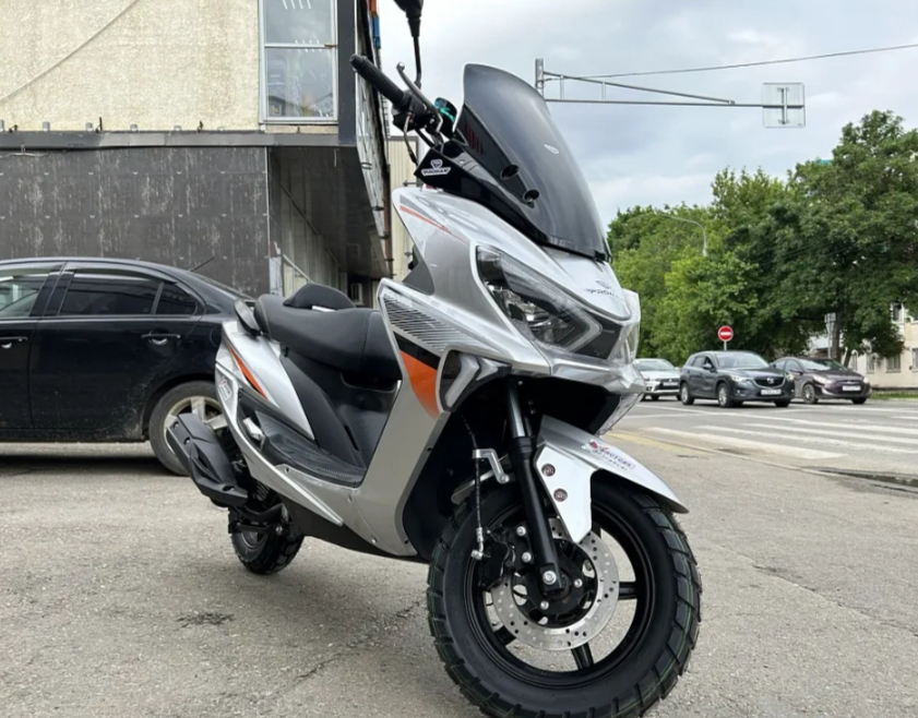МаксиСкутер PROMAX MAGNUS 200(49) в Пензе