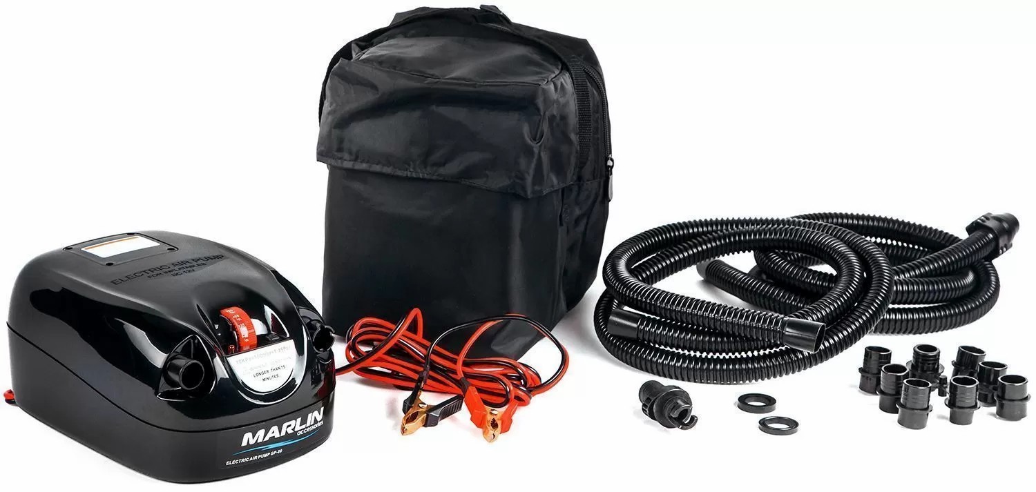 ЭЛЕКТРИЧЕСКИЙ НАСОС MARLIN GP-80 в Пензе