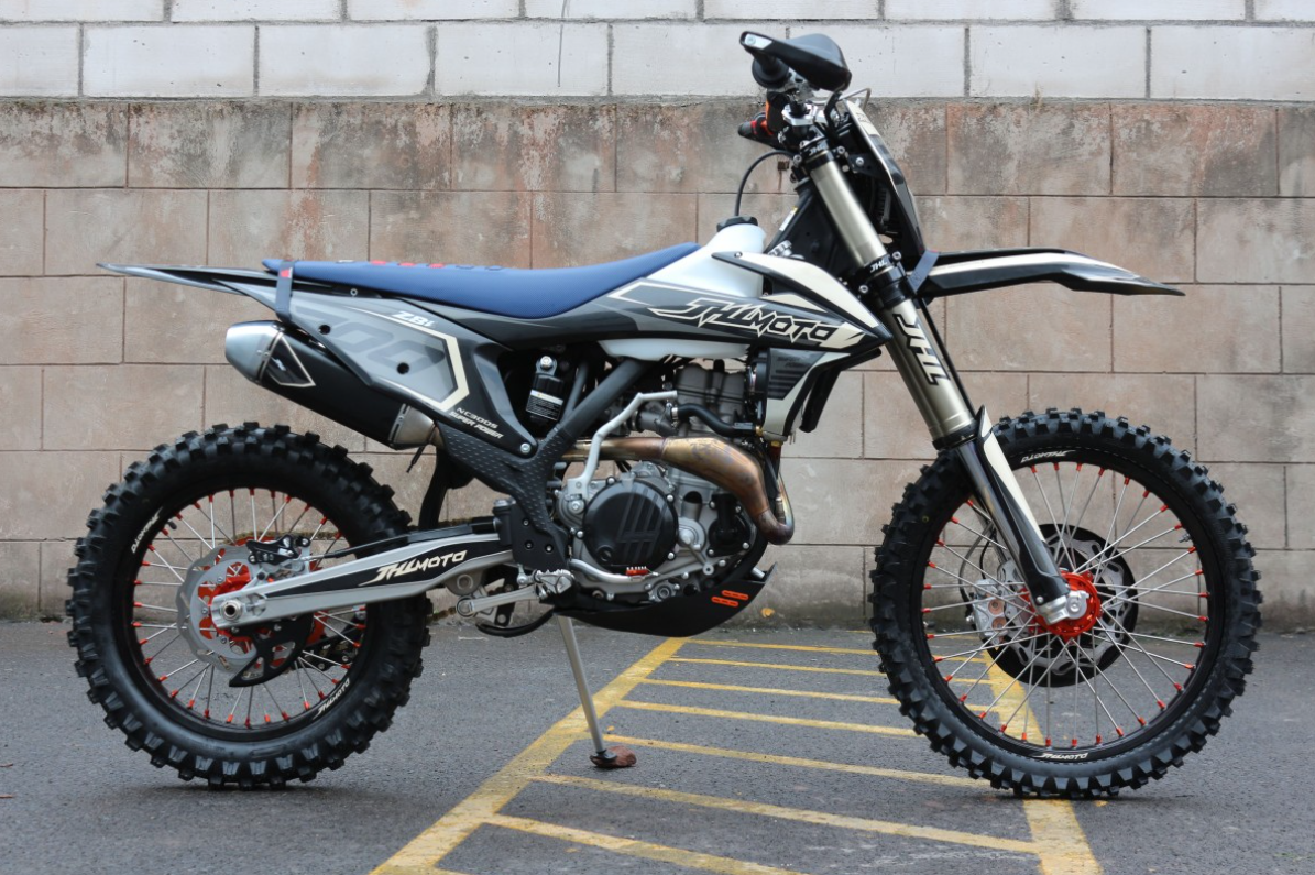 Мотоцикл JHLMOTO JHL Z8i (EFI) NC300S (182-MN) в Пензе