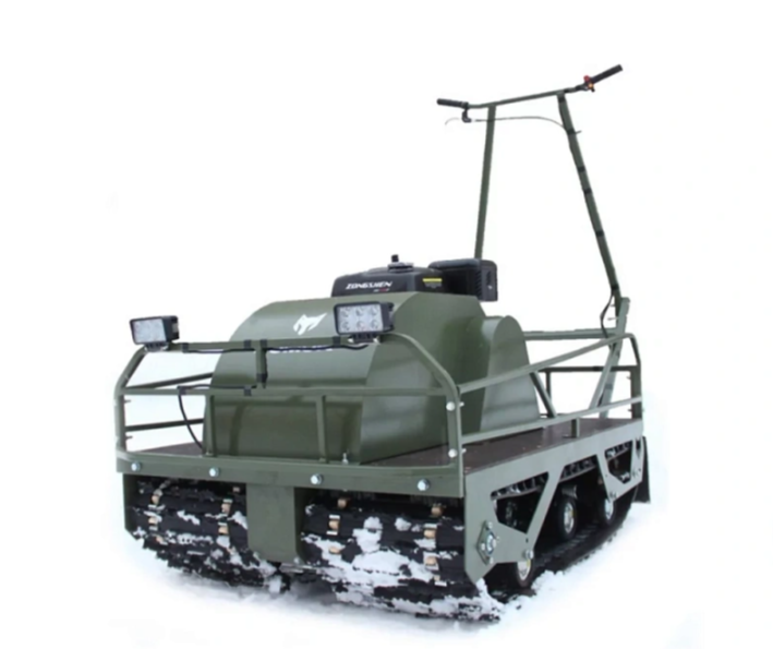 Мотобуксировщик POMOR X-2 K18 в Пензе