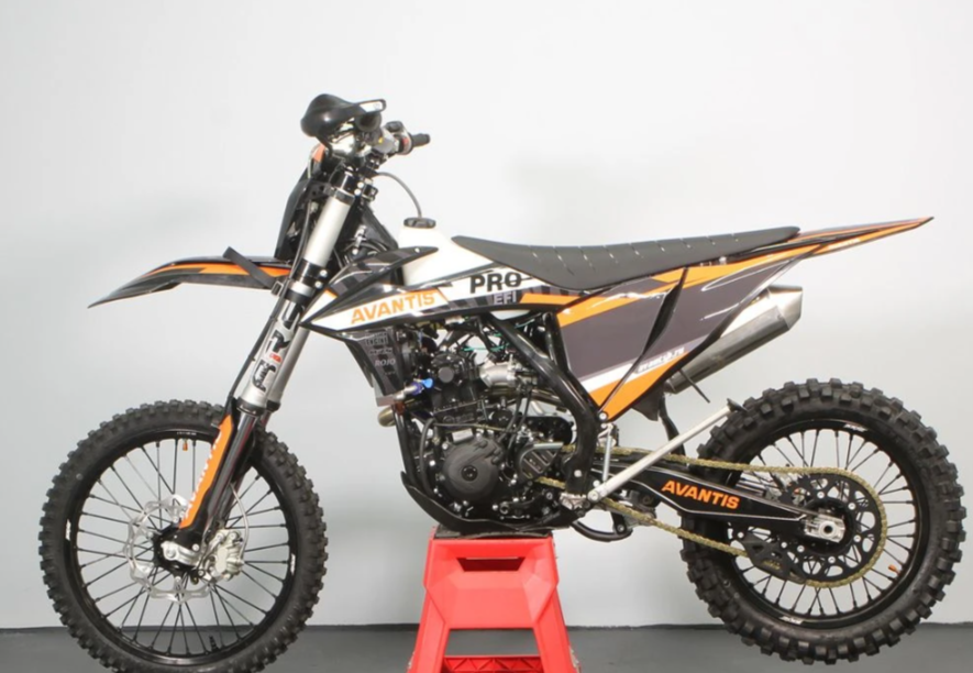 Мотоцикл Avantis Enduro 300 PRO EFI Exclusive (NC250/177MM) ARS в Пензе