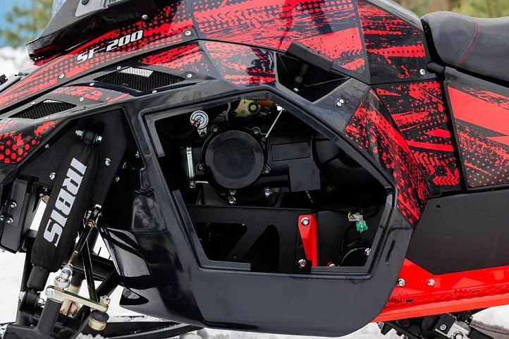 Снегоход IRBIS SF200L NEW 25/26 в Пензе