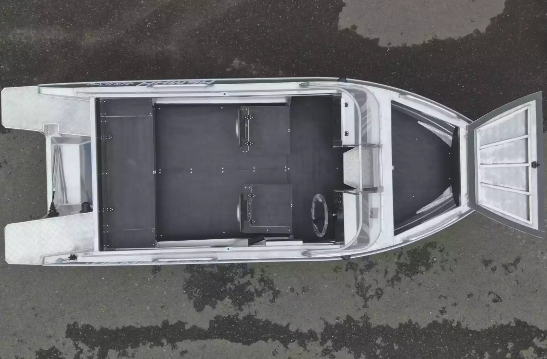 Алюминиевая лодка  Neman-400 PRO в Пензе