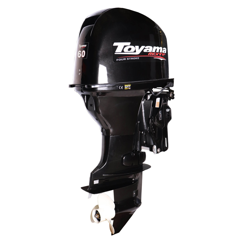 ЛОДОЧНЫЙ МОТОР TOYAMA F60FEL-T-EFI в Пензе