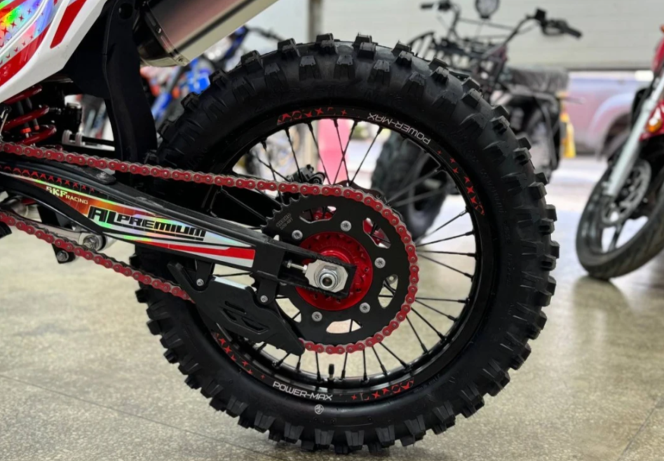 Кроссовый мотоцикл FAIDET CB300RL MAX WP в Пензе