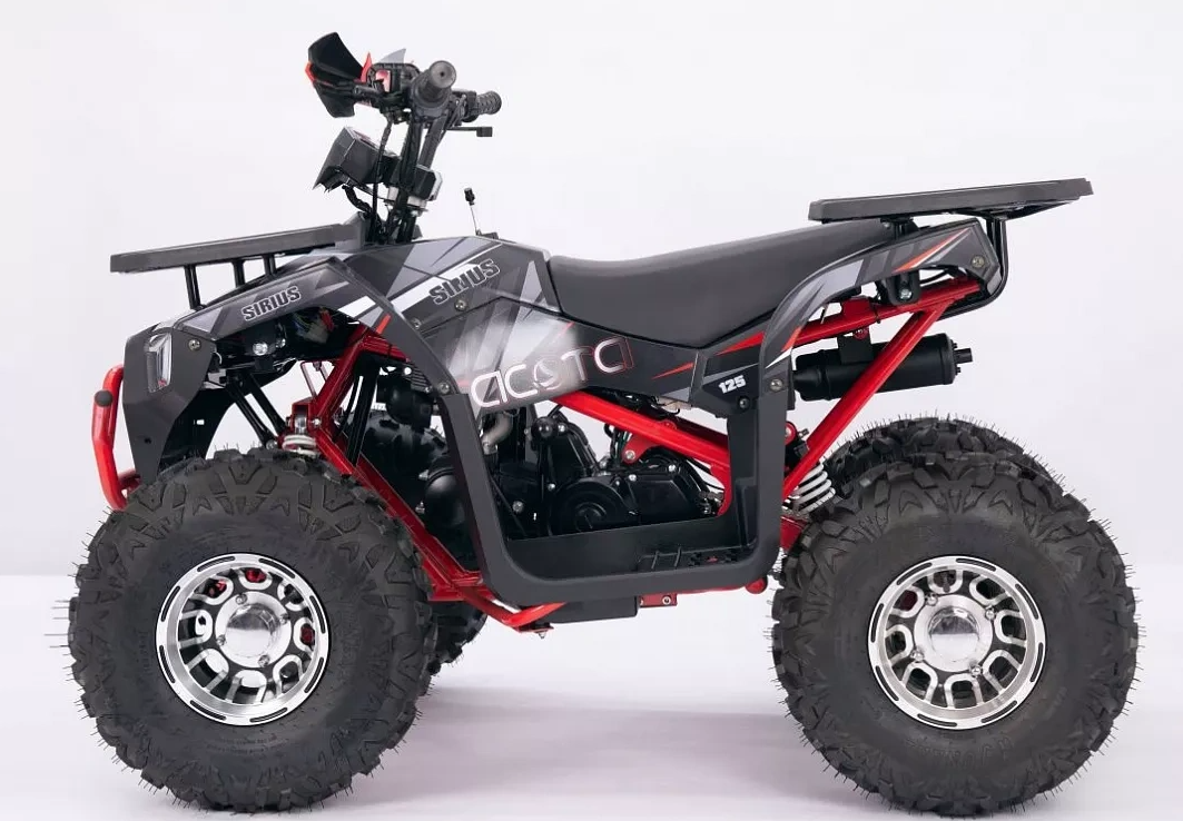 Квадроцикл YACOTA Sirius LD 125 в Пензе