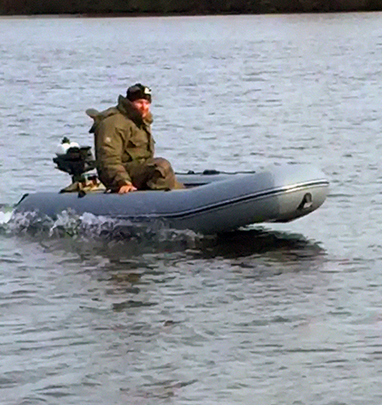 ЛОДОЧНЫЙ МОТОР ALLFA CG T3 в Пензе