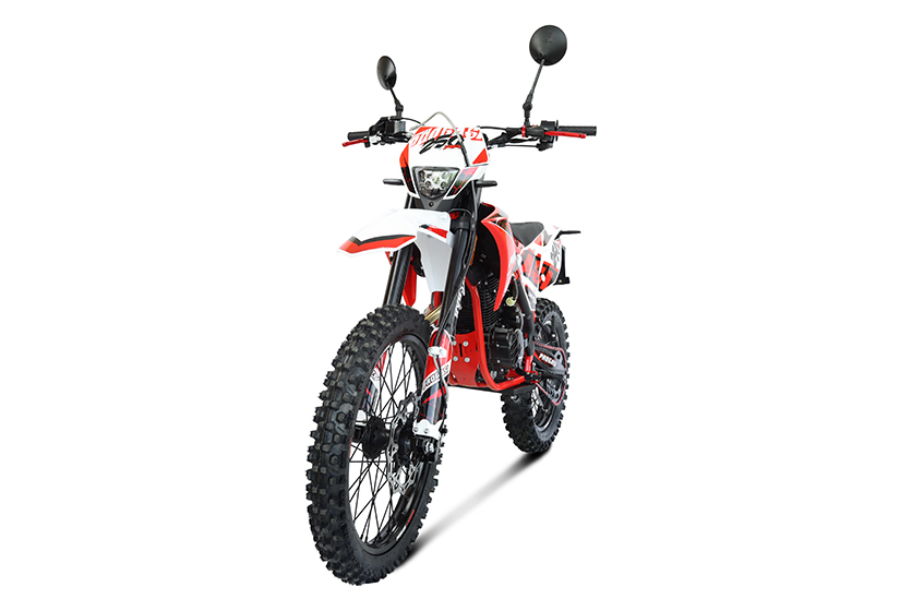 Мотоцикл PROGASI SUPER MAX 250 RR (ЭПТС) в Пензе