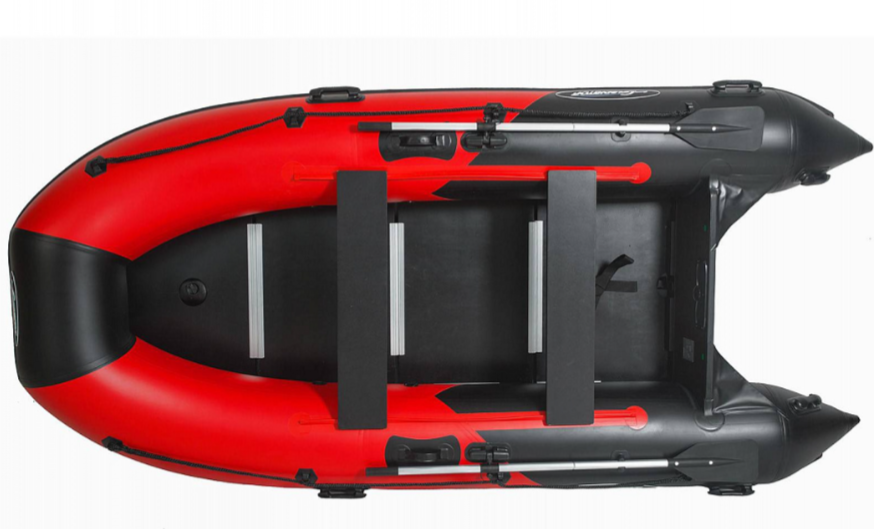 НАДУВНАЯ ЛОДКА GLADIATOR B370 в Пензе