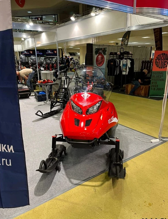 Снегоход ТОФАЛАР АТЛАС 800 в Пензе