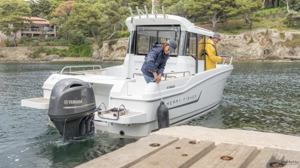 ЛОДОЧНЫЙ МОТОР YAMAHA F130 AETX в Пензе