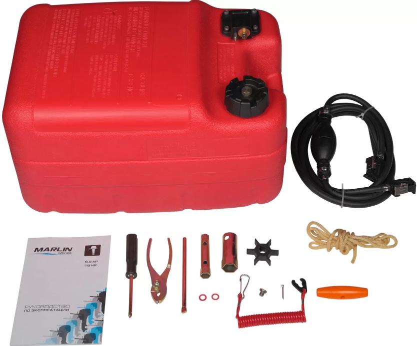 Лодочный мотор MARLIN MP 9.9 AMHL в Пензе