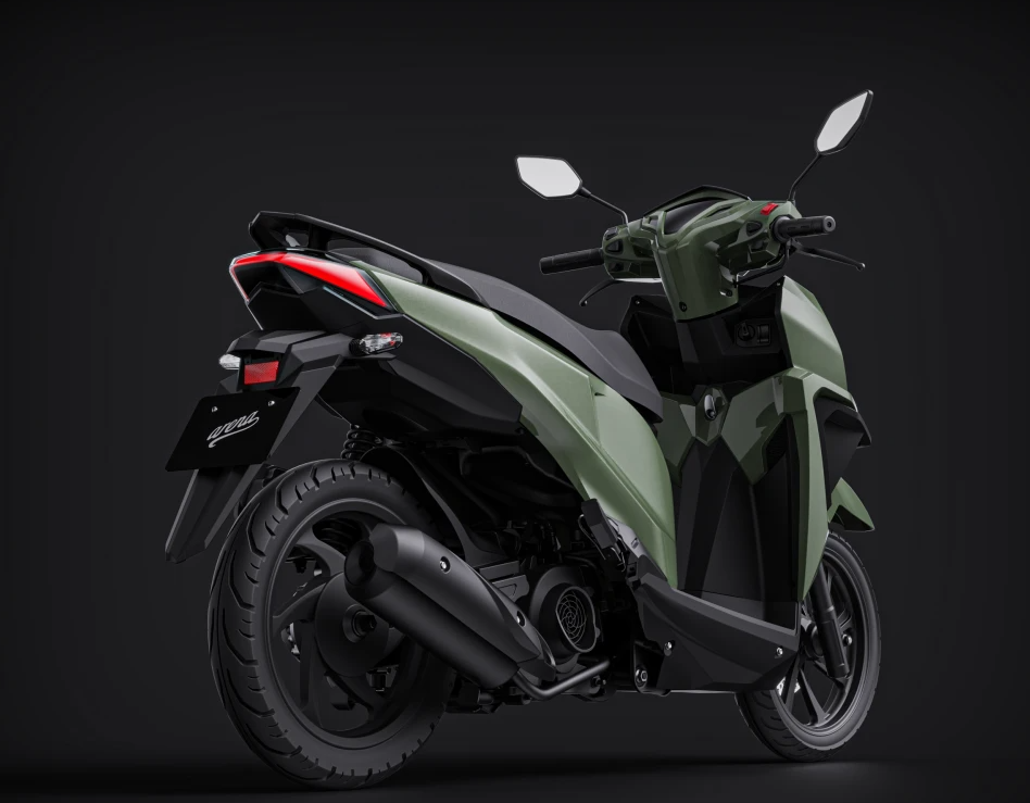 Скутер FAIDET Fresco 200 (49) в Пензе