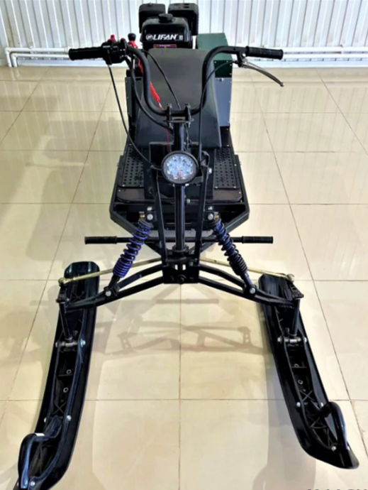 Мотобуксировщик ЕНОТ 4М в Пензе