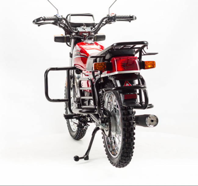 Мотоцикл MOTOLAND (МОТОЛЕНД) FORESTER LITE 200 в Пензе