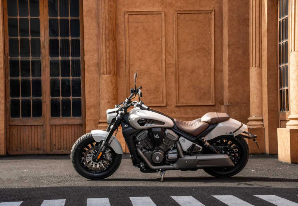 Мотоцикл Benda DarkFlag 500 Commander в Пензе