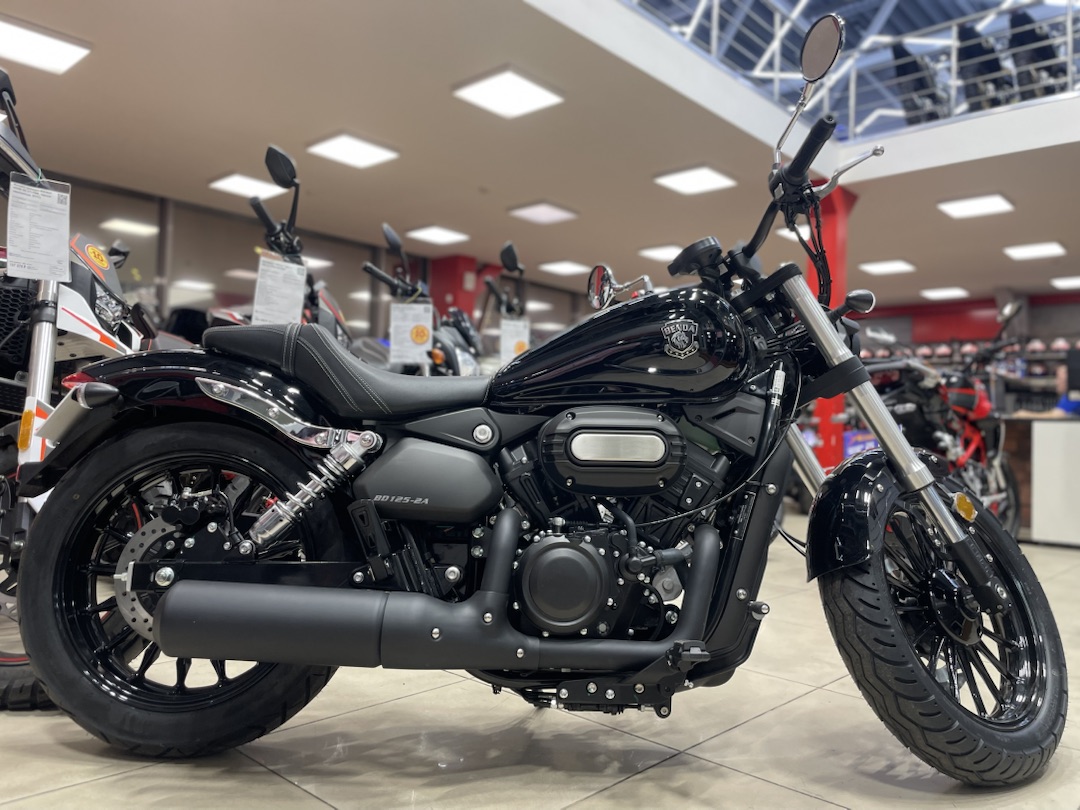 Мотоцикл Benda Funrider 125 в Пензе