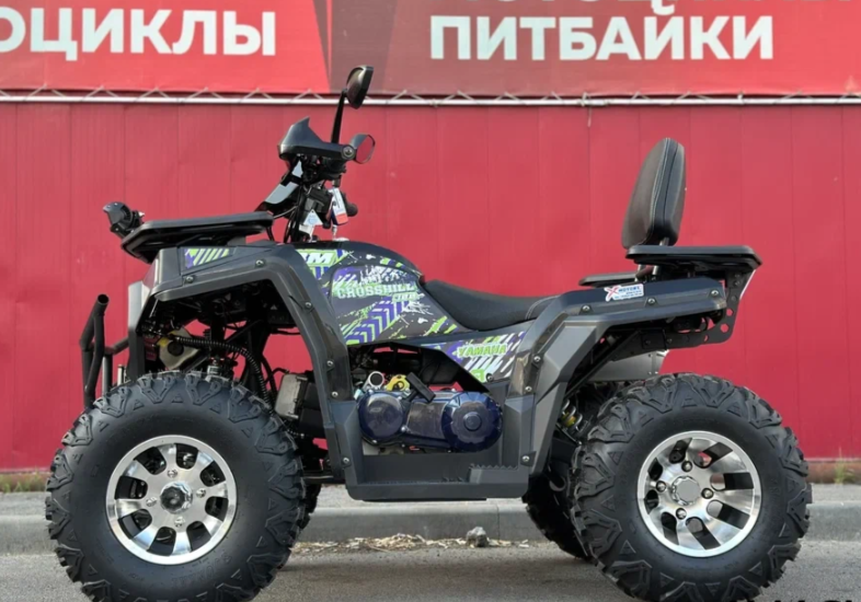 Квадроцикл GBM CROSS HILL 300 NEW PREMIUM в Пензе