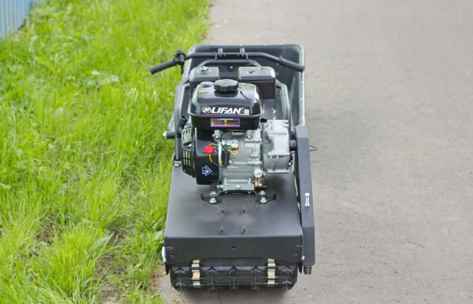 Мотобуксировщик Мухтар 7 Мини в Пензе