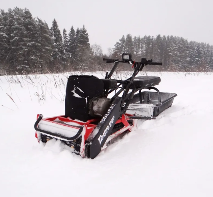 Мотобуксировщик Тофалар Мини в Пензе