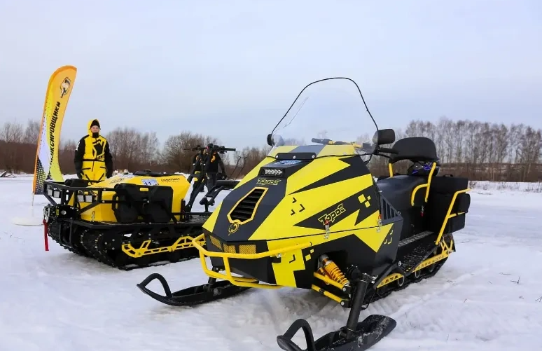 Снегоход Рыбак Торос 500 K460PRO в Пензе