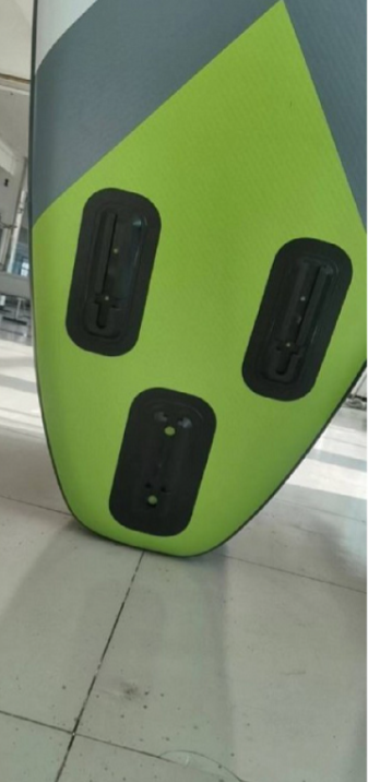 НАДУВНОЙ SUP-BOARD BUSINESS GREEN 10,6 в Пензе