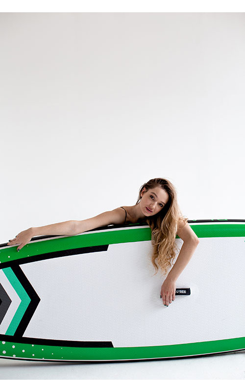 НАДУВНОЙ SUP BOARD JUNGLES 11,6 в Пензе