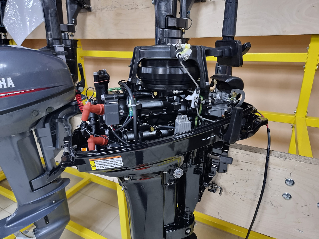 Лодочный мотор MARLIN PROLINE MP 9.9 (20) AMHS FORCE в Пензе