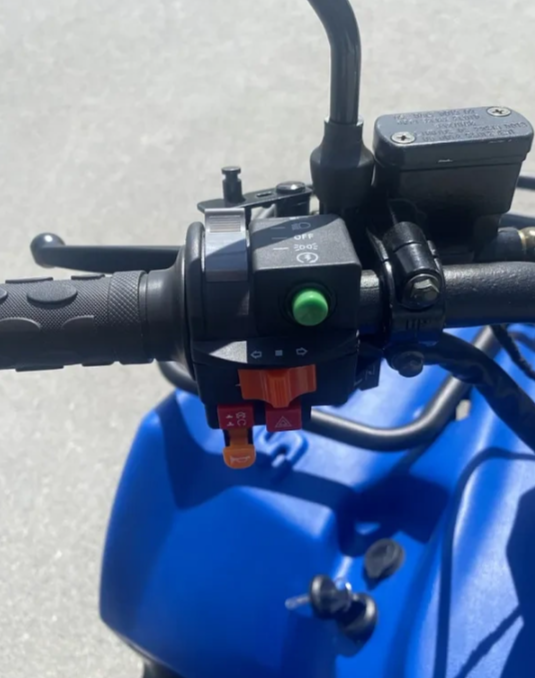 Квадроцикл IRBIS ATV 200 LUX (+лебедка) в Пензе