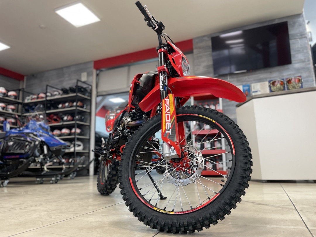 Кроссовый мотоцикл FAIDET K1 PR300 в Пензе