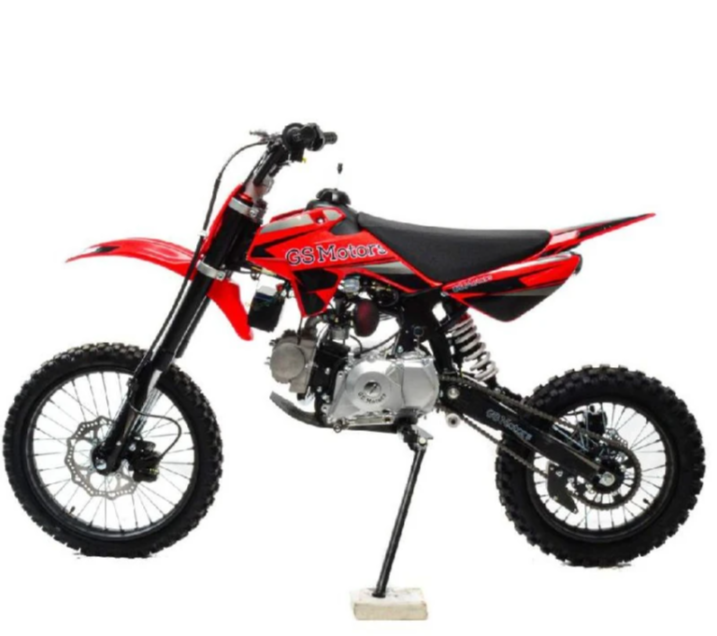 Питбайк MOTOLAND (МОТОЛЕНД) GS Motors S12 17/14 в Пензе