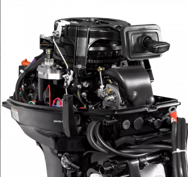 Лодочный мотор GLADIATOR G9.9PRO FES в Пензе