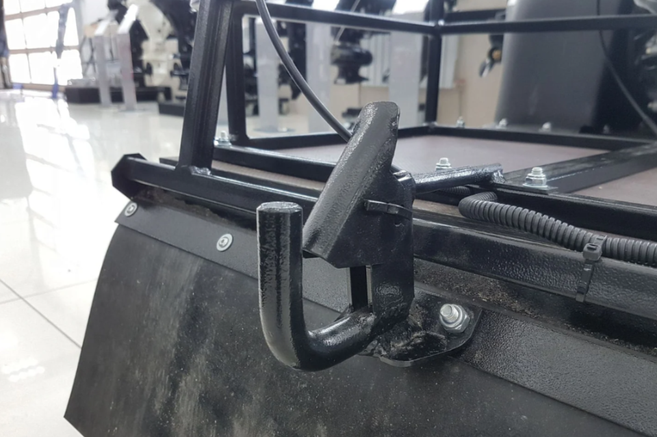 Мотобуксировщик PAXUS 650 AVANT 9 л.с. в Пензе