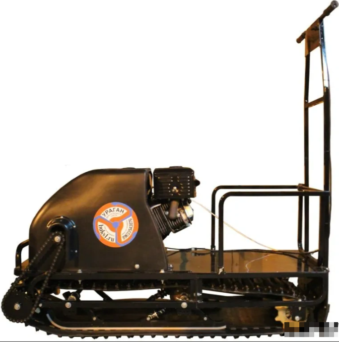 Мотобуксировщик Ураган Базовый 15 л.с. в Пензе
