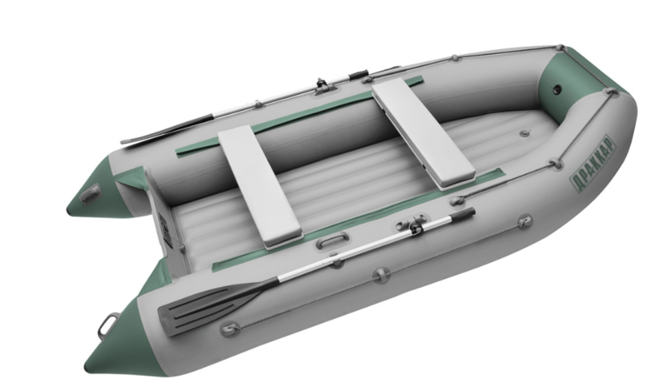 ЛОДКА ДРАККАР 3200 НДНД HANT-PRO в Пензе