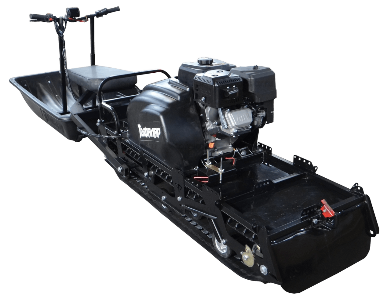 Мотобуксировщик Тофалар 500 Long - Толкач в Пензе