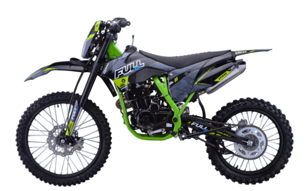 Мотоцикл FullCrew Thunderbolt PR250 21\18 в Пензе