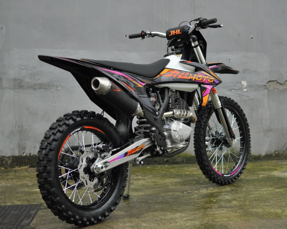 Мотоцикл JHLMOTO JHL LX3 PR300 (175FMN) в Пензе