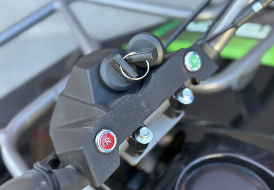 Квадроцикл GBM DAXTER 220 NEW в Пензе