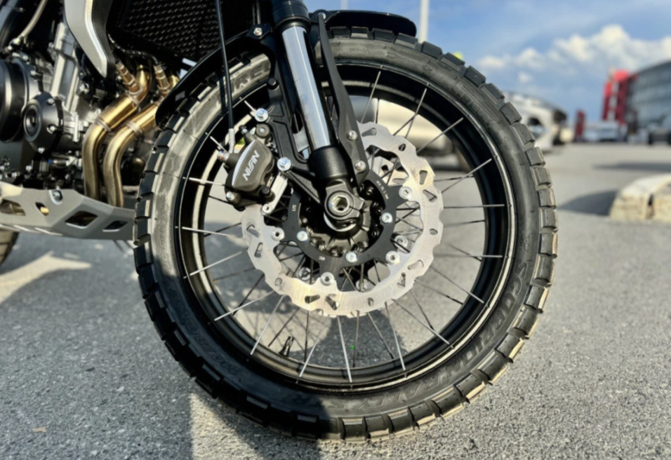 Мотоцикл KOVE 500F WILD в Пензе