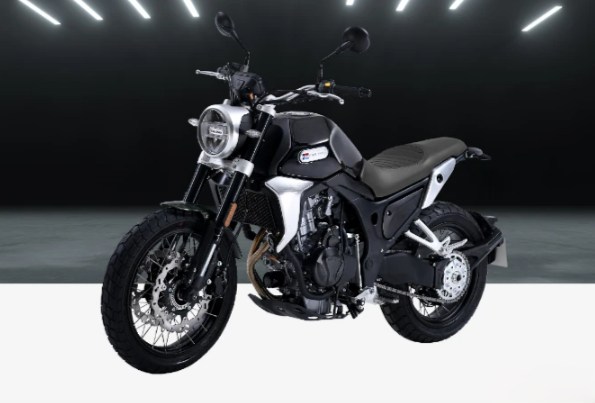 Мотоцикл KOVE 500F Neo Scrambler в Пензе