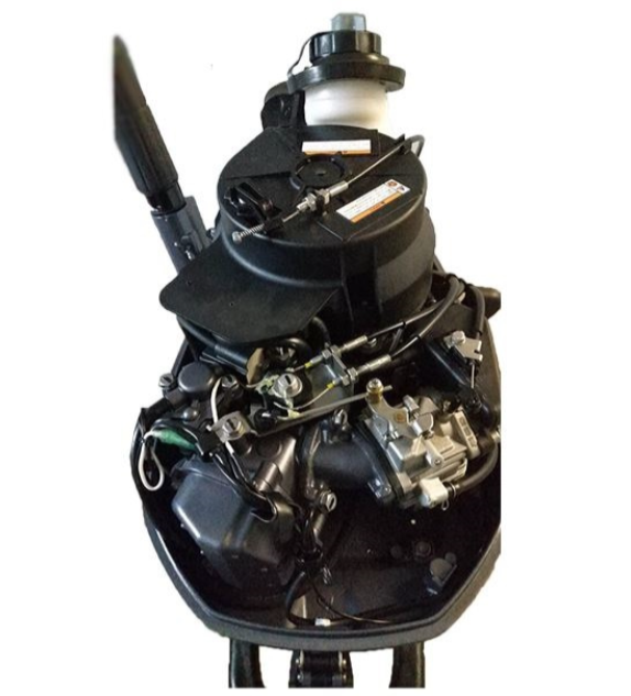 Лодочный мотор ALLFA CG F6 в Пензе