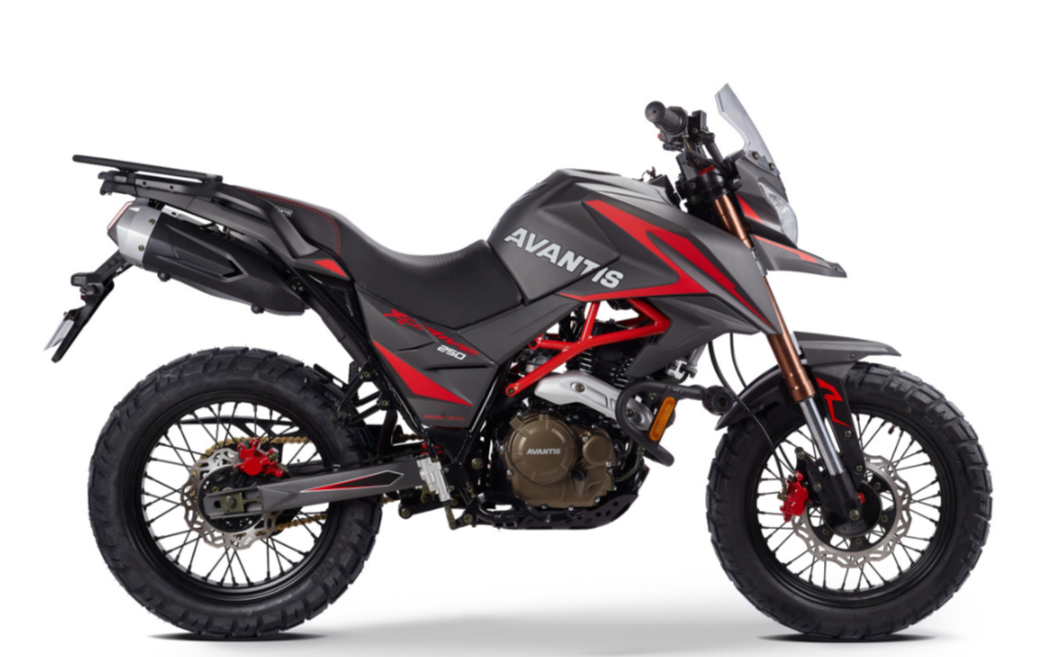 Мотоцикл Avantis Tourist 250 4-Valves ПТС в Пензе