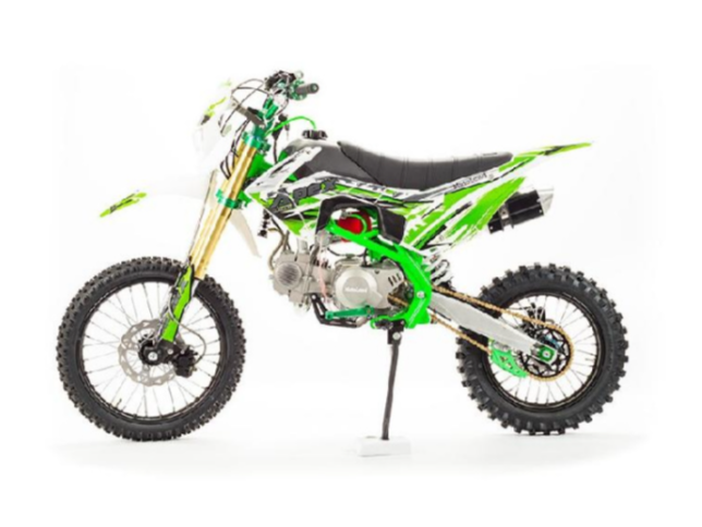 Питбайк MOTOLAND (МОТОЛЕНД) Кросс APEX125 E в Пензе